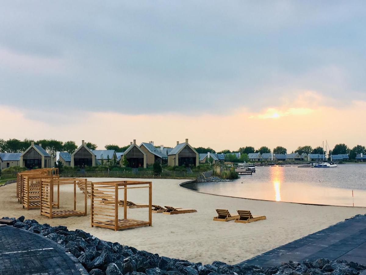 Holiday Home Oesterdam Resort By Interhome Tholen Extérieur photo