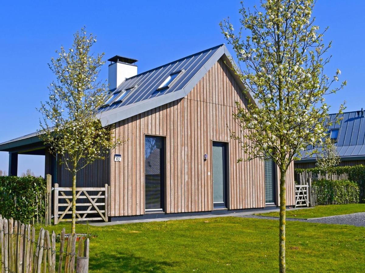 Holiday Home Oesterdam Resort By Interhome Tholen Extérieur photo
