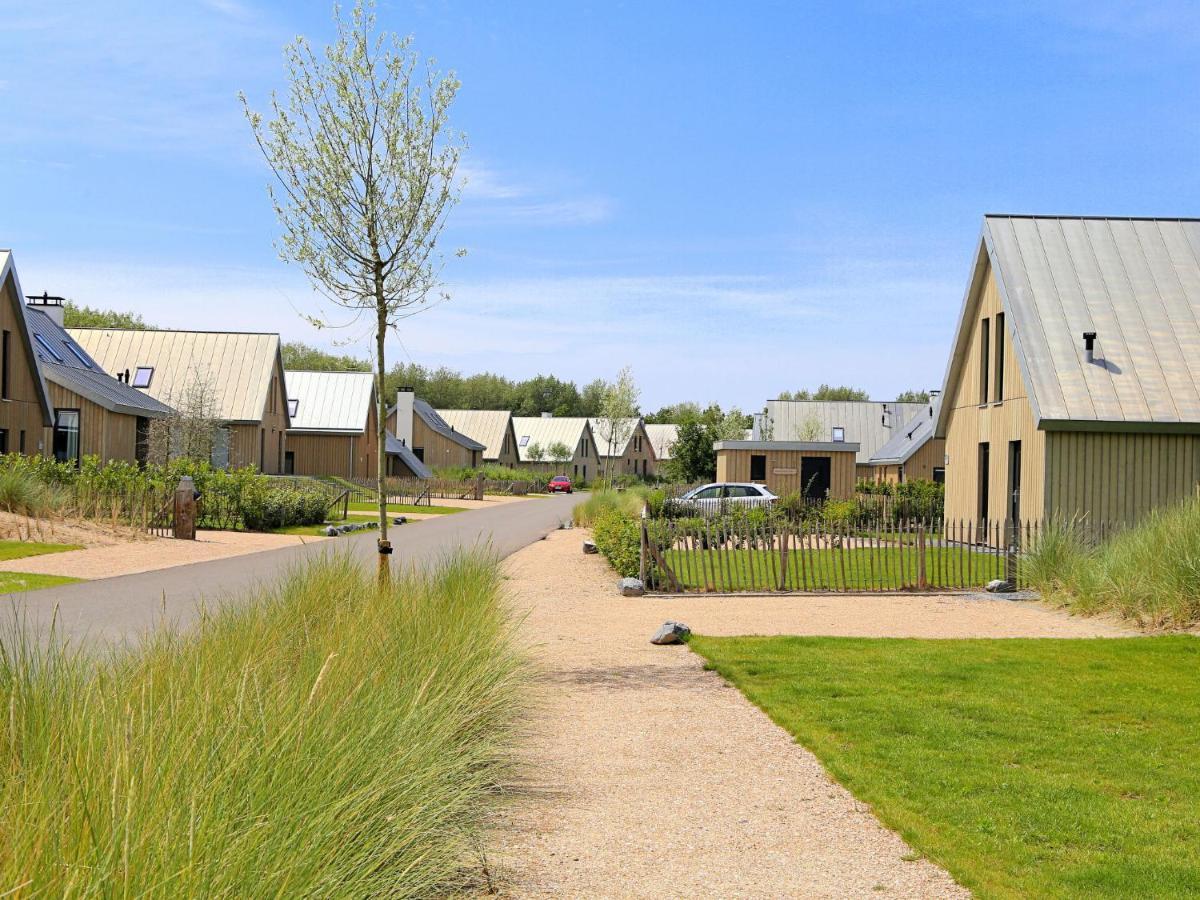 Holiday Home Oesterdam Resort By Interhome Tholen Extérieur photo