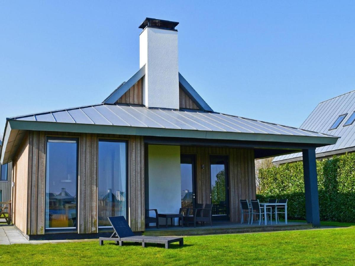 Holiday Home Oesterdam Resort By Interhome Tholen Extérieur photo