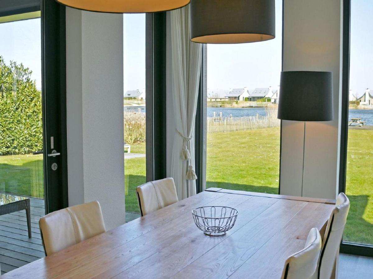 Holiday Home Oesterdam Resort By Interhome Tholen Extérieur photo