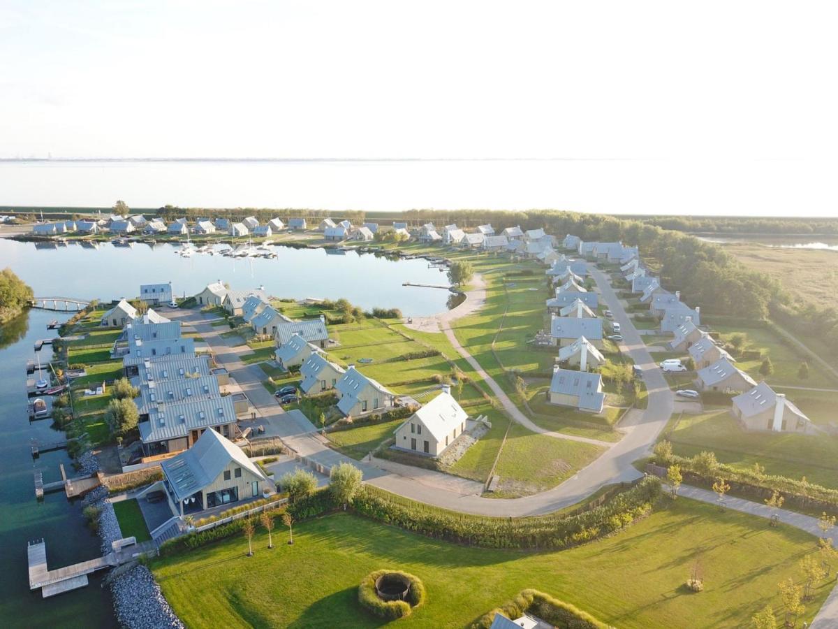 Holiday Home Oesterdam Resort By Interhome Tholen Extérieur photo